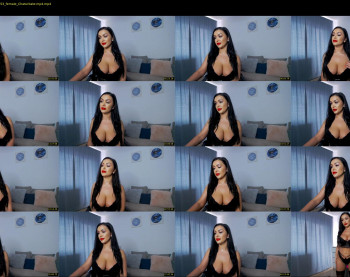 _josephine — 46 minute Chaturbate female naked cam show, 1080p, Apr 4, 2022