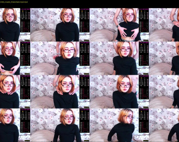 darkfirenight — 11 minute Chaturbate couple naked cam show, 720p, Apr 4, 2022