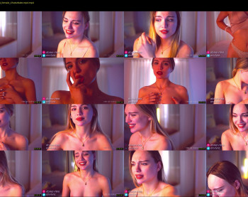 emmber — 54 minute Chaturbate female naked cam show, 1080p, Apr 4, 2022