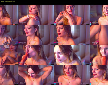 emmber — 41 minute Chaturbate female naked cam show, 1080p, Apr 4, 2022