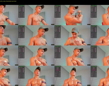 esteban_stud — 4 minute Chaturbate male naked cam show, 720p, Apr 4, 2022
