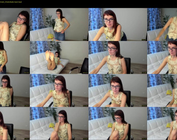 fritha — 28 minute Chaturbate female naked cam show, 720p, Apr 5, 2022