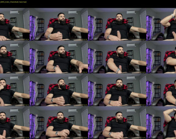glennmasters — 26 minute Chaturbate male naked cam show, 1080p, Apr 5, 2022