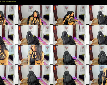 kickyfox77 — 6 minute Chaturbate female naked cam show, 1080p, Apr 4, 2022