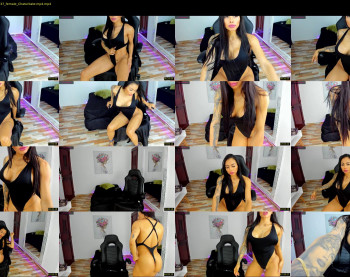 kickyfox77 — 54 minute Chaturbate female naked cam show, 1080p, Apr 5, 2022