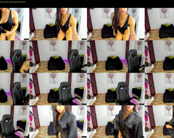 kickyfox77 — 6 minute Chaturbate female naked cam show, 1080p, Apr 5, 2022