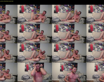 kylechat — 7 minute Chaturbate male naked cam show, 1080p, Apr 4, 2022