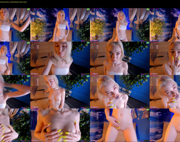 nencyvena — 34 minute Chaturbate female naked cam show, 1080p, Apr 5, 2022