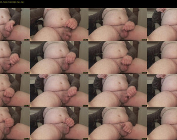 thicmaster — 6 minute Chaturbate male naked cam show, 720p, Apr 4, 2022