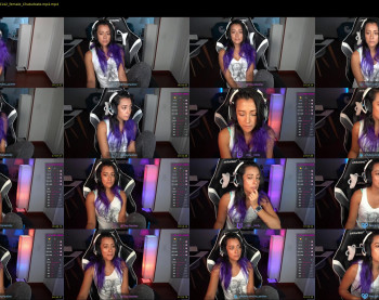 tiny_panther — 58 minute Chaturbate female naked cam show, 1080p, Apr 5, 2022