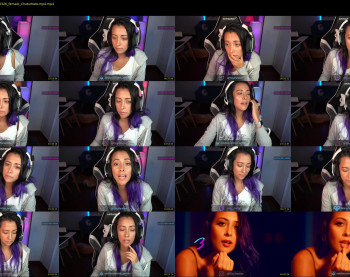 tiny_panther — 57 minute Chaturbate female naked cam show, 1080p, Apr 5, 2022