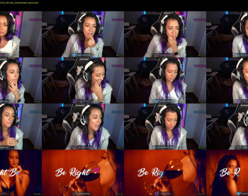 tiny_panther — 57 minute Chaturbate female naked cam show, 1080p, Apr 5, 2022