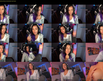 tiny_panther — 54 minute Chaturbate female naked cam show, 1080p, Apr 5, 2022