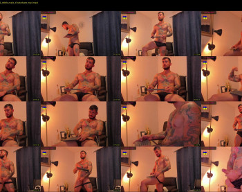 dimitri_sullivan — 65 minute Chaturbate male naked cam show, 1080p, Apr 5, 2022
