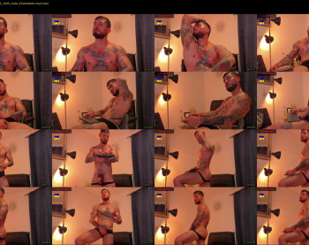 dimitri_sullivan — 51 minute Chaturbate male naked cam show, 1080p, Apr 5, 2022