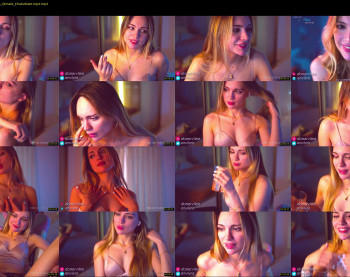 emmber — 54 minute Chaturbate female naked cam show, 1080p, Apr 5, 2022