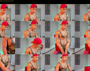 esteban_stud — 30 minute Chaturbate male naked cam show, 720p, Apr 6, 2022