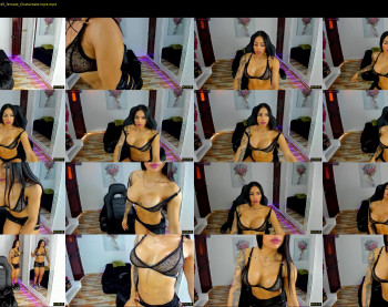 kickyfox77 — 55 minute Chaturbate female naked cam show, 1080p, Apr 5, 2022