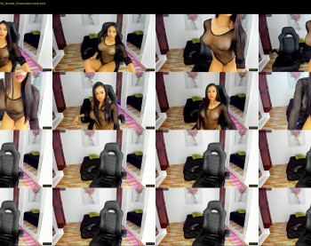 kickyfox77 — 49 minute Chaturbate female naked cam show, 1080p, Apr 6, 2022
