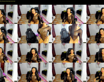kickyfox77 — 55 minute Chaturbate female naked cam show, 1080p, Apr 6, 2022