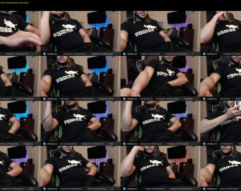 learoy — 34 minute Chaturbate male naked cam show, 1080p, Apr 5, 2022
