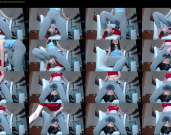 llovers4u2 — 16 minute Chaturbate couple naked cam show, 720p, Apr 5, 2022