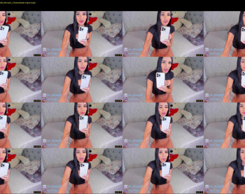 luisabaker — 4 minute Chaturbate female naked cam show, 720p, Apr 5, 2022