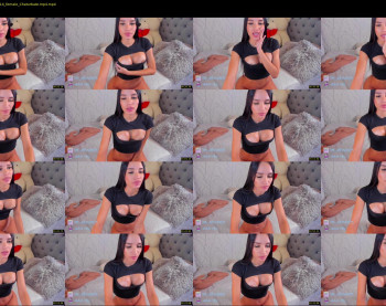 luisabaker — 3 minute Chaturbate female naked cam show, 720p, Apr 5, 2022
