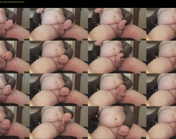 thicmaster — 54 minute Chaturbate male naked cam show, 720p, Apr 5, 2022