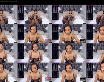 danielasanders — 25 minute Chaturbate female naked cam show, 1080p, Apr 6, 2022