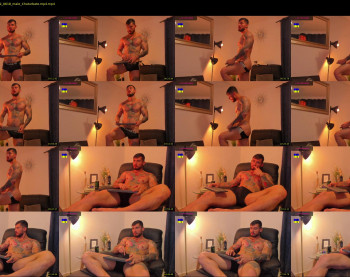 dimitri_sullivan — 55 minute Chaturbate male naked cam show, 1080p, Apr 6, 2022