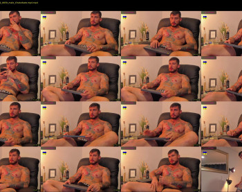 dimitri_sullivan — 39 minute Chaturbate male naked cam show, 1080p, Apr 6, 2022