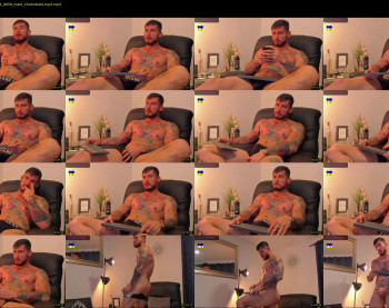 dimitri_sullivan — 17 minute Chaturbate male naked cam show, 1080p, Apr 6, 2022