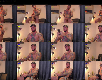 dimitri_sullivan — 58 minute Chaturbate male naked cam show, 1080p, Apr 6, 2022