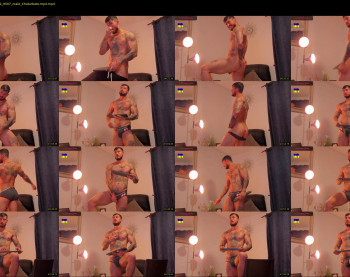 dimitri_sullivan — 54 minute Chaturbate male naked cam show, 1080p, Apr 7, 2022