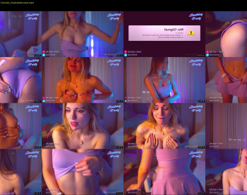 emmber — 54 minute Chaturbate female naked cam show, 1080p, Apr 6, 2022