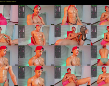 esteban_stud — 91 minute Chaturbate male naked cam show, 720p, Apr 7, 2022