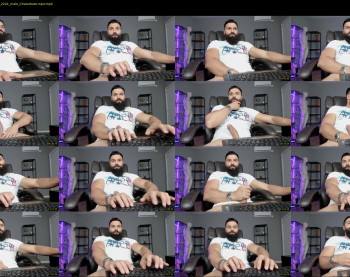 glennmasters — 24 minute Chaturbate male naked cam show, 1080p, Apr 6, 2022
