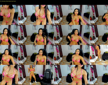 kickyfox77 — 23 minute Chaturbate female naked cam show, 1080p, Apr 7, 2022
