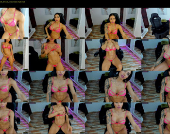 kickyfox77 — 35 minute Chaturbate female naked cam show, 1080p, Apr 7, 2022