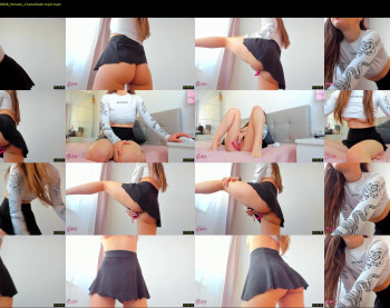 lorelaycandy — 41 minute Chaturbate female naked cam show, 1080p, Apr 6, 2022