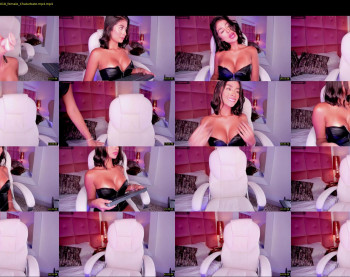 mel_evansx — 51 minute Chaturbate female naked cam show, 1080p, Apr 6, 2022