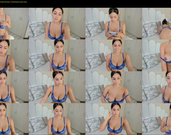 melicorrea_v — 54 minute Chaturbate female naked cam show, 1080p, Apr 6, 2022