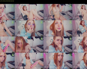 pocketrocket_ — 54 minute Chaturbate female naked cam show, 1080p, Apr 6, 2022
