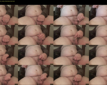 thicmaster — 34 minute Chaturbate male naked cam show, 720p, Apr 6, 2022