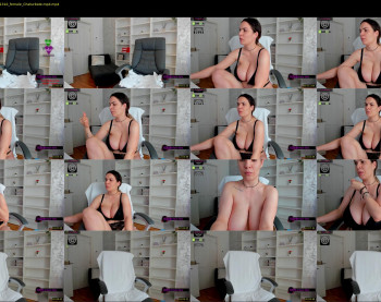 vanessacroft — 35 minute Chaturbate female naked cam show, 1080p, Apr 6, 2022