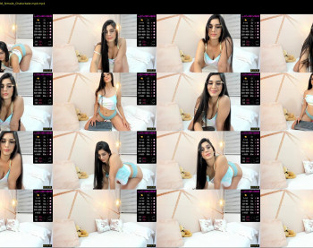 celestehill — 35 minute Chaturbate female naked cam show, 1080p, Apr 8, 2022