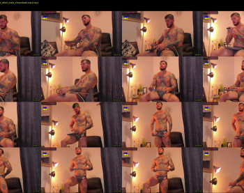 dimitri_sullivan — 55 minute Chaturbate male naked cam show, 1080p, Apr 7, 2022