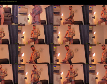dimitri_sullivan — 54 minute Chaturbate male naked cam show, 1080p, Apr 7, 2022