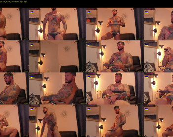dimitri_sullivan — 51 minute Chaturbate male naked cam show, 1080p, Apr 7, 2022